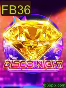 DiscoNight: Descubra o Novo Fenômeno dos Jogos com FB36