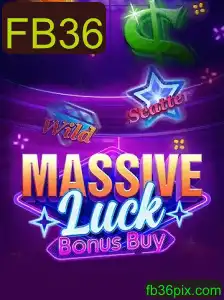 MassiveLuckBonusBuy: A Nova Sensação nos Jogos de Azar