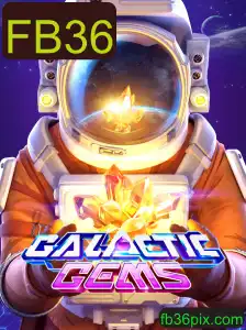 Descubra o Universo de Diversão em GalacticGems - Uma Jornada Intergaláctica com FB36