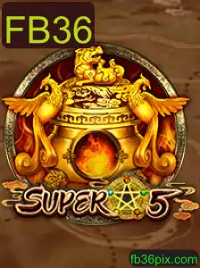 Descubra o Emocionante Mundo do Jogo Super5 com FB36